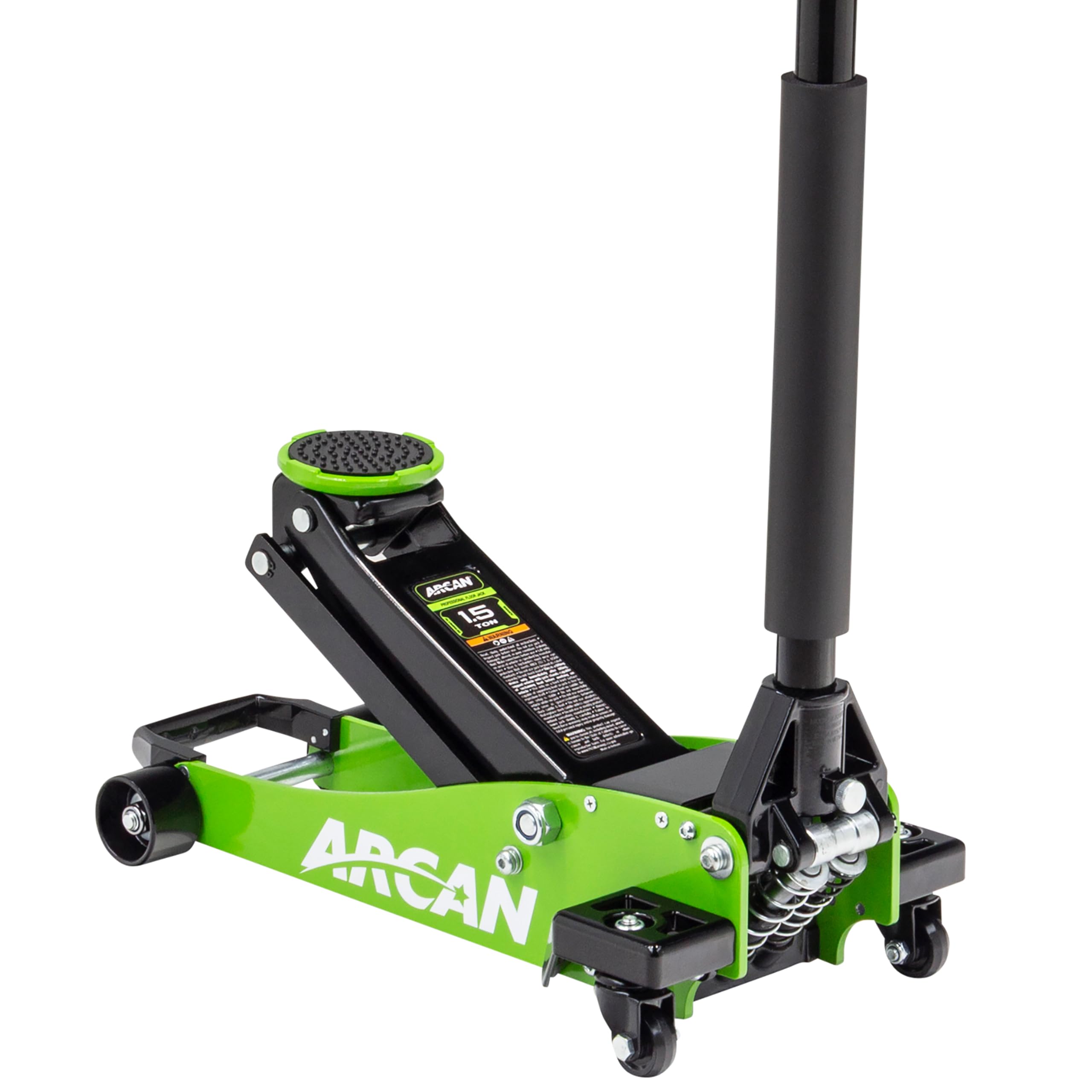 Amazon.com: A20006 Arcan 1.5 Ton Aluminum Floor Jack : Automotive
